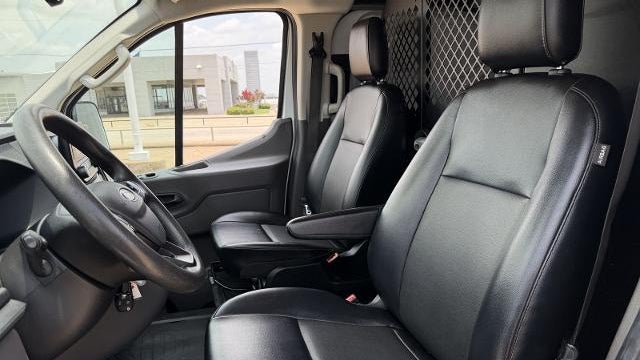 2020 Ford Transit 250