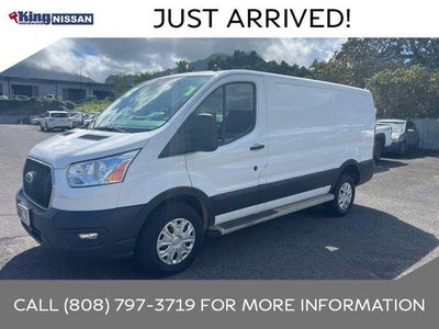 2021 Ford Transit 250 3DR SWB Low Roof Cargo Van
