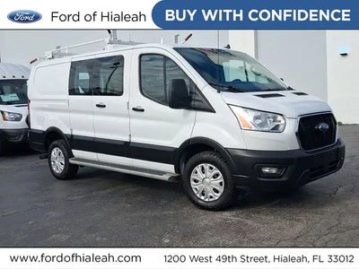 2021 Ford Transit 250 3DR SWB Low Roof Cargo Van