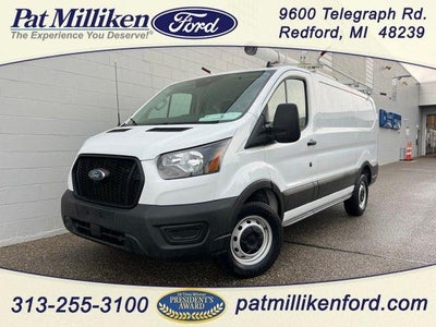 2021 Ford Transit 250 3DR SWB Low Roof Cargo Van