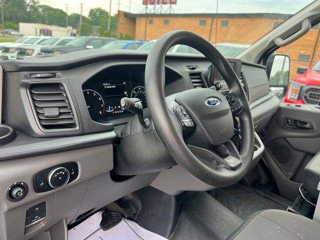 2021 Ford Transit - $23,999