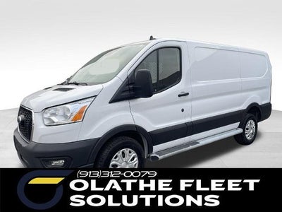 2022 Ford Transit 250 3DR SWB Low Roof Cargo Van