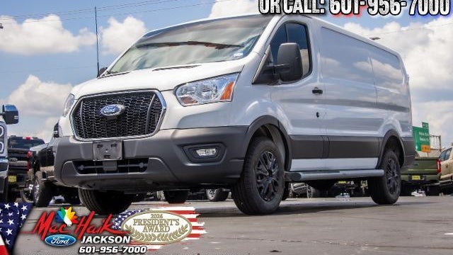 2022 Ford Transit 250