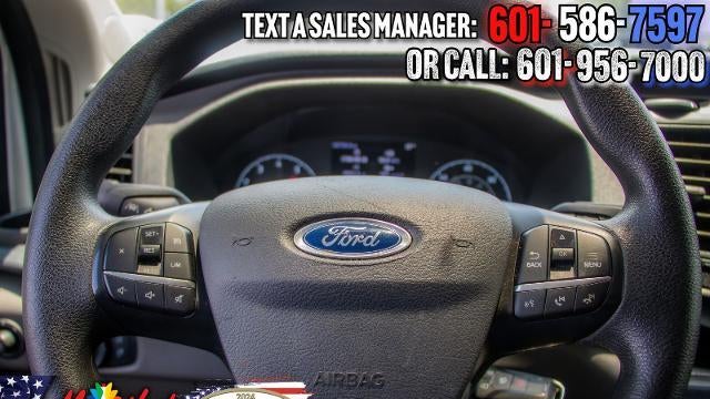 2022 Ford Transit 250