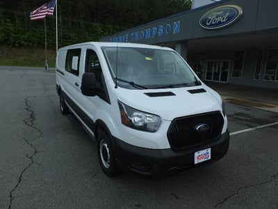 Photo of a 2023 Ford Transit 250 3DR SWB Low Roof Cargo Van for sale
