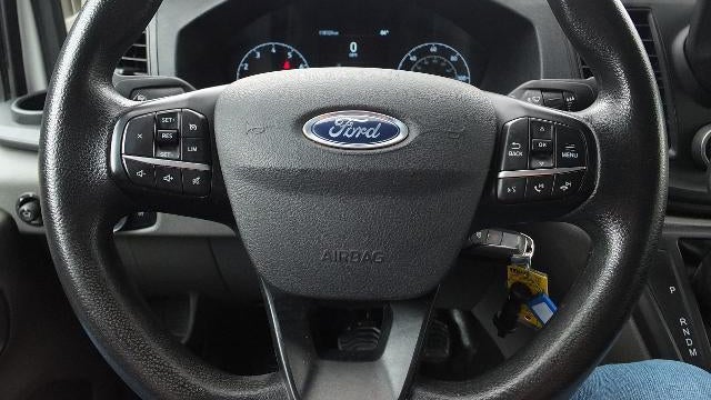 2023 Ford Transit 250