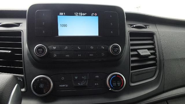 2023 Ford Transit 250