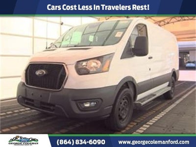 2023 Ford Transit 250 3DR SWB Low Roof Cargo Van