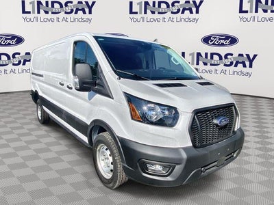 2023 Ford Transit 250 3DR SWB Low Roof Cargo Van