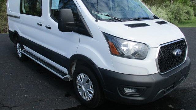2024 Ford Transit 250