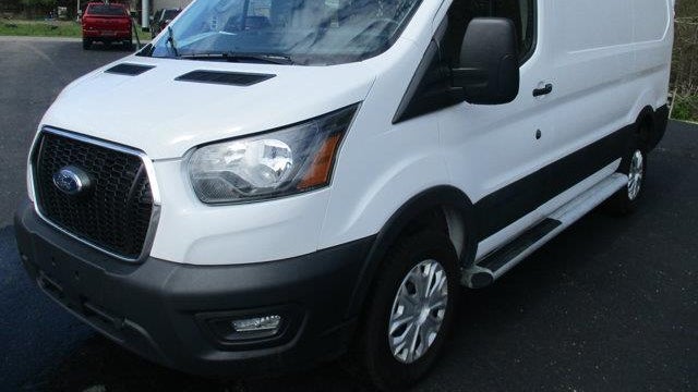 2024 Ford Transit 250