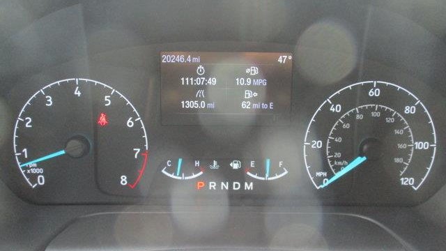 2024 Ford Transit 250
