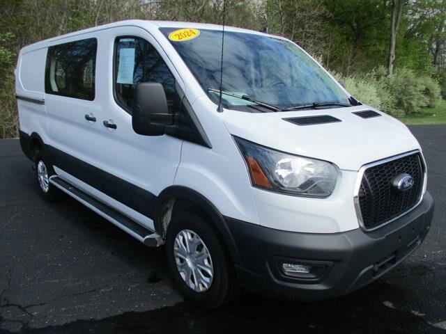 2024 Ford Transit - $34,500