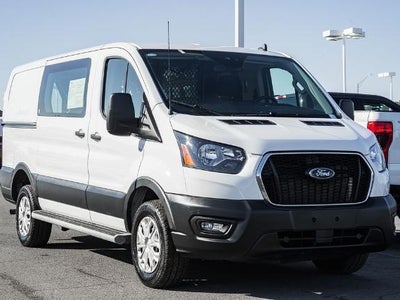 2024 Ford Transit 250 3DR SWB Low Roof Cargo Van