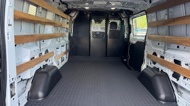 2024 Ford Transit 250