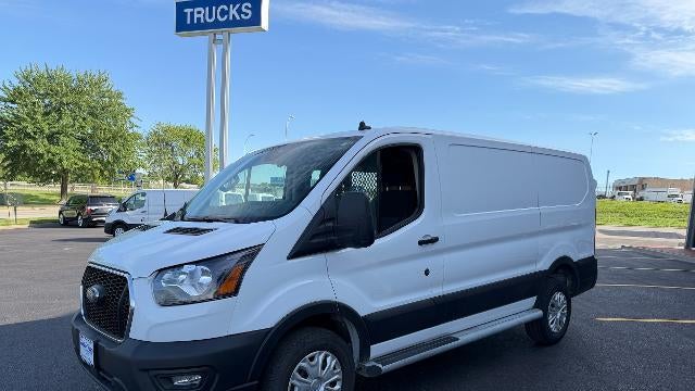 2024 Ford Transit 250