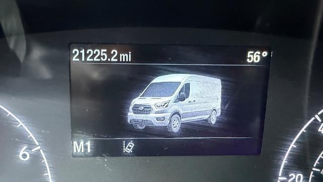 2024 Ford Transit 250