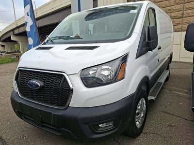 2024 Ford Transit 250 3DR SWB Low Roof Cargo Van