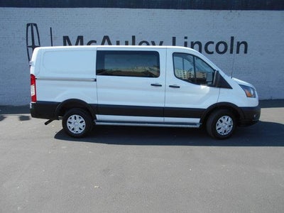 2024 Ford Transit 250 3DR SWB Low Roof Cargo Van