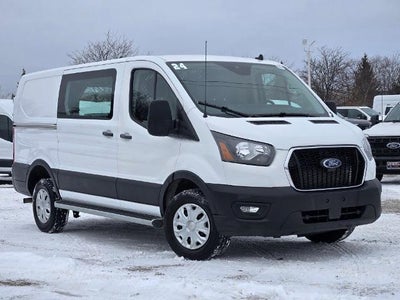2024 Ford Transit 250 3DR LWB Low Roof Cargo Van