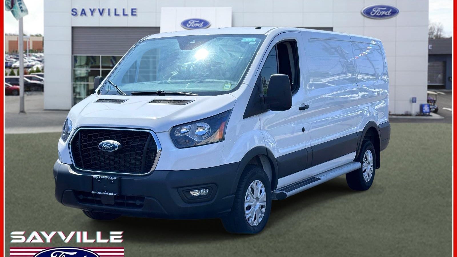 Preowned 2024 Ford Transit 250 for Sale