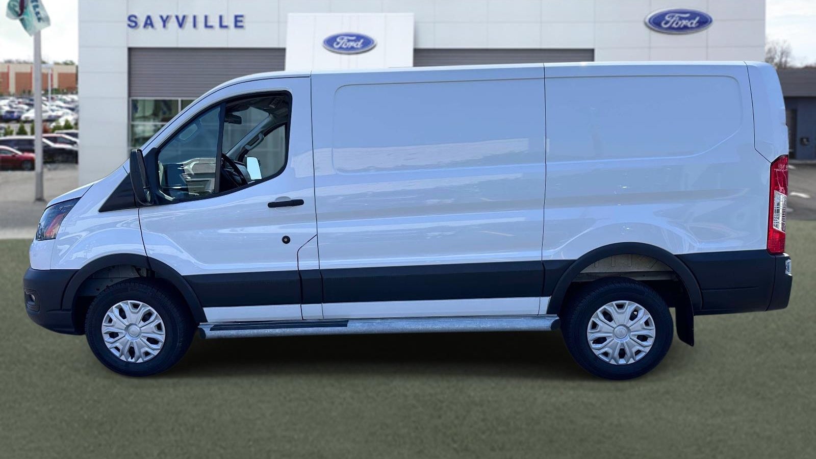 2024 Ford Transit 250