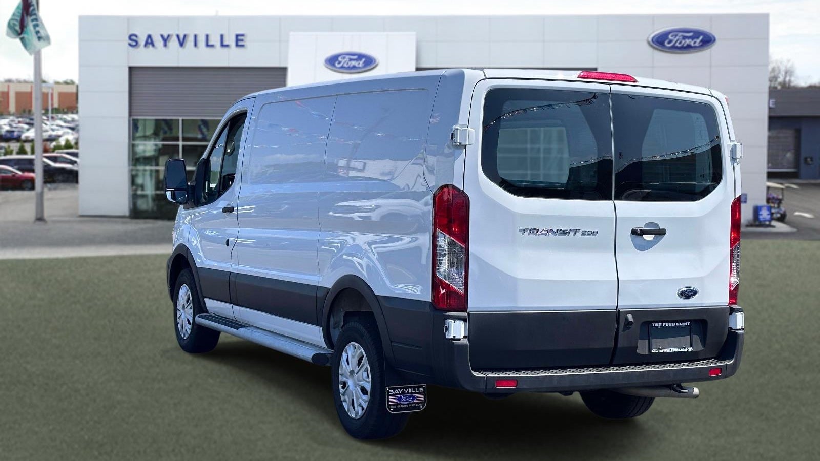 2024 Ford Transit 250