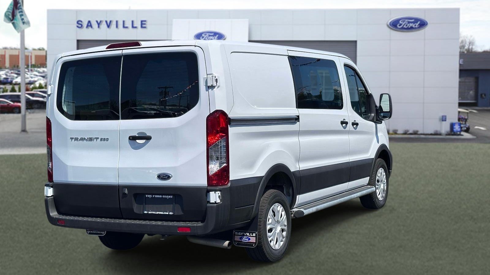 2024 Ford Transit 250