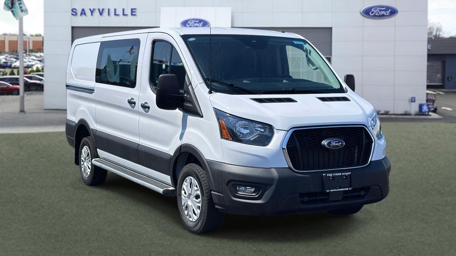 2024 Ford Transit 250