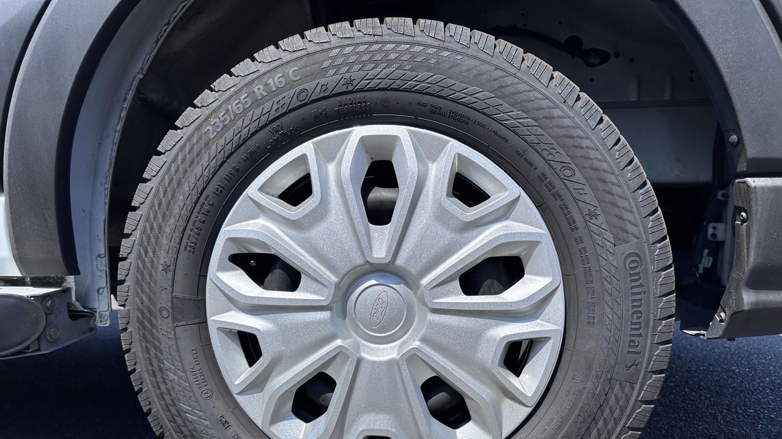 2024 Ford Transit 250