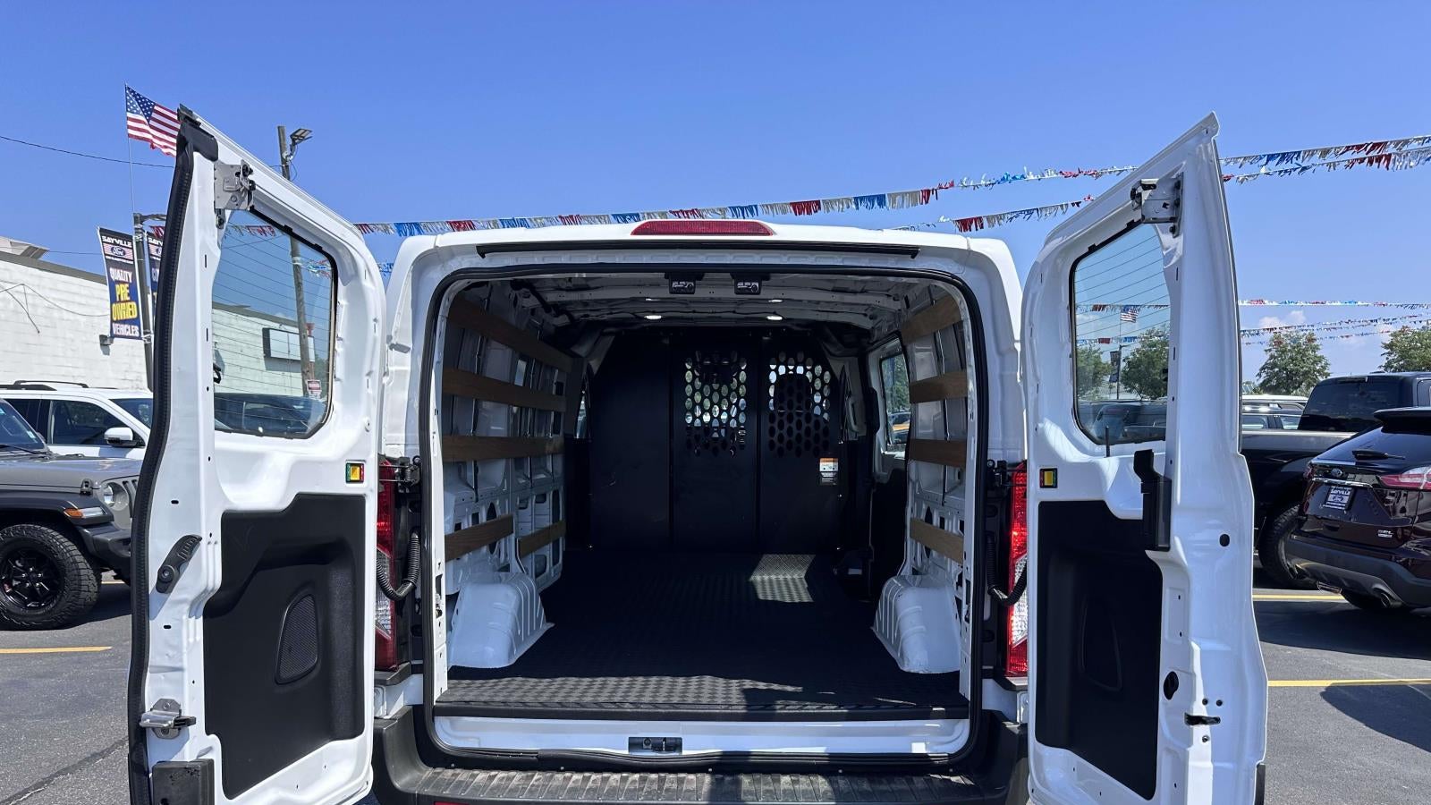 2024 Ford Transit 250
