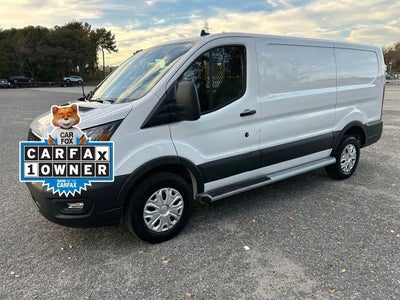 2024 Ford Transit 250 3DR LWB Low Roof Cargo Van