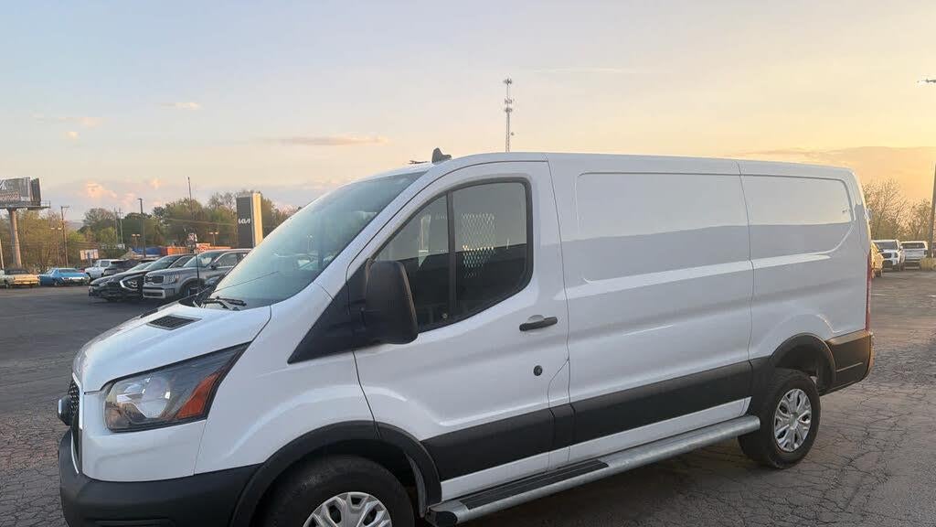 Preowned 2024 Ford Transit 250 for Sale