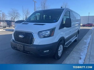 2024 Ford Transit 250 3DR SWB Low Roof Cargo Van