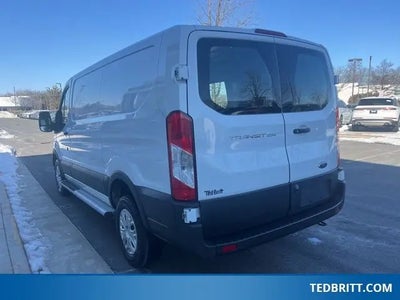 2024 Ford Transit 250 3DR SWB Low Roof Cargo Van