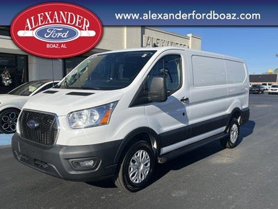 2024 Ford Transit 250 3DR SWB Low Roof Cargo Van