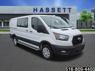 2024 Ford Transit 250 3DR LWB Low Roof Cargo Van