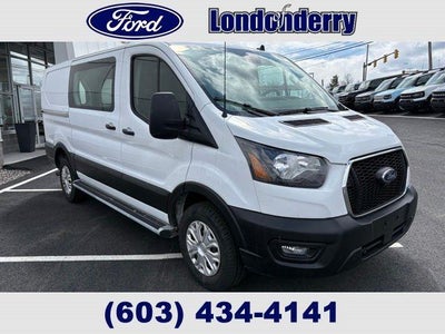 2024 Ford Transit 250 3DR SWB Low Roof Cargo Van