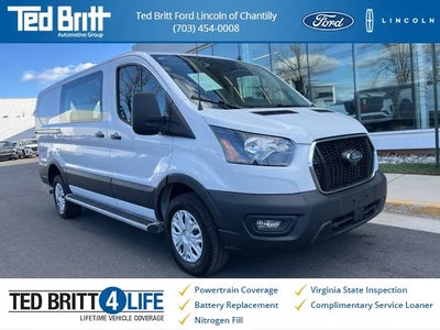 2024 Ford Transit 250 3DR SWB Low Roof Cargo Van