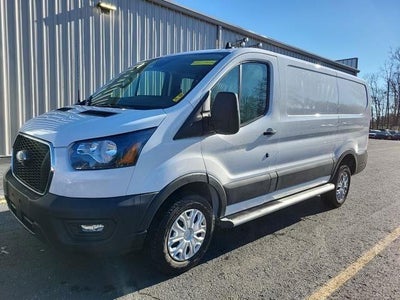 2024 Ford Transit 250 3DR SWB Low Roof Cargo Van