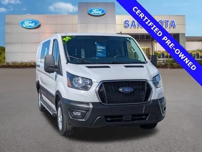 2024 Ford Transit 250 3DR SWB Low Roof Cargo Van
