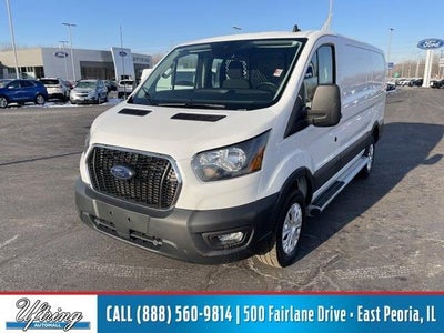 2024 Ford Transit 250 3DR SWB Low Roof Cargo Van