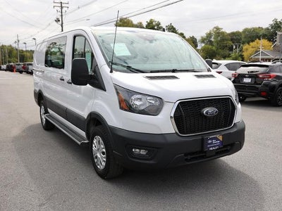 Photo of a 2024 Ford Transit 250 3DR SWB Low Roof Cargo Van for sale