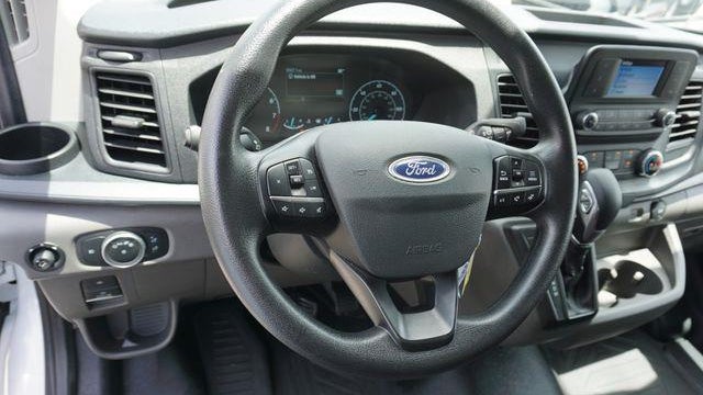 2024 Ford Transit 250