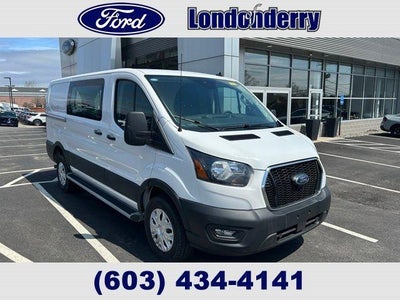 2024 Ford Transit 250 3DR LWB Low Roof Cargo Van