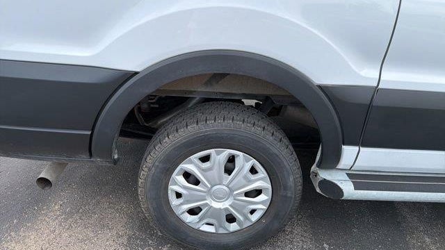 2024 Ford Transit 250
