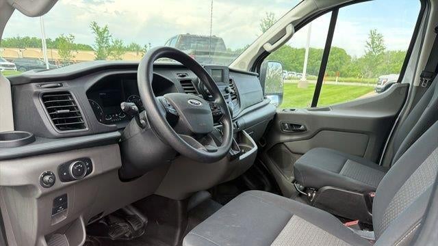 2024 Ford Transit 250