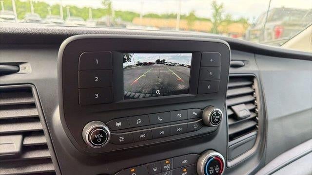 2024 Ford Transit 250