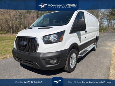 2024 Ford Transit 250 3DR SWB Low Roof Cargo Van