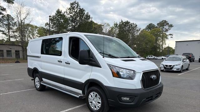 2024 Ford Transit 250